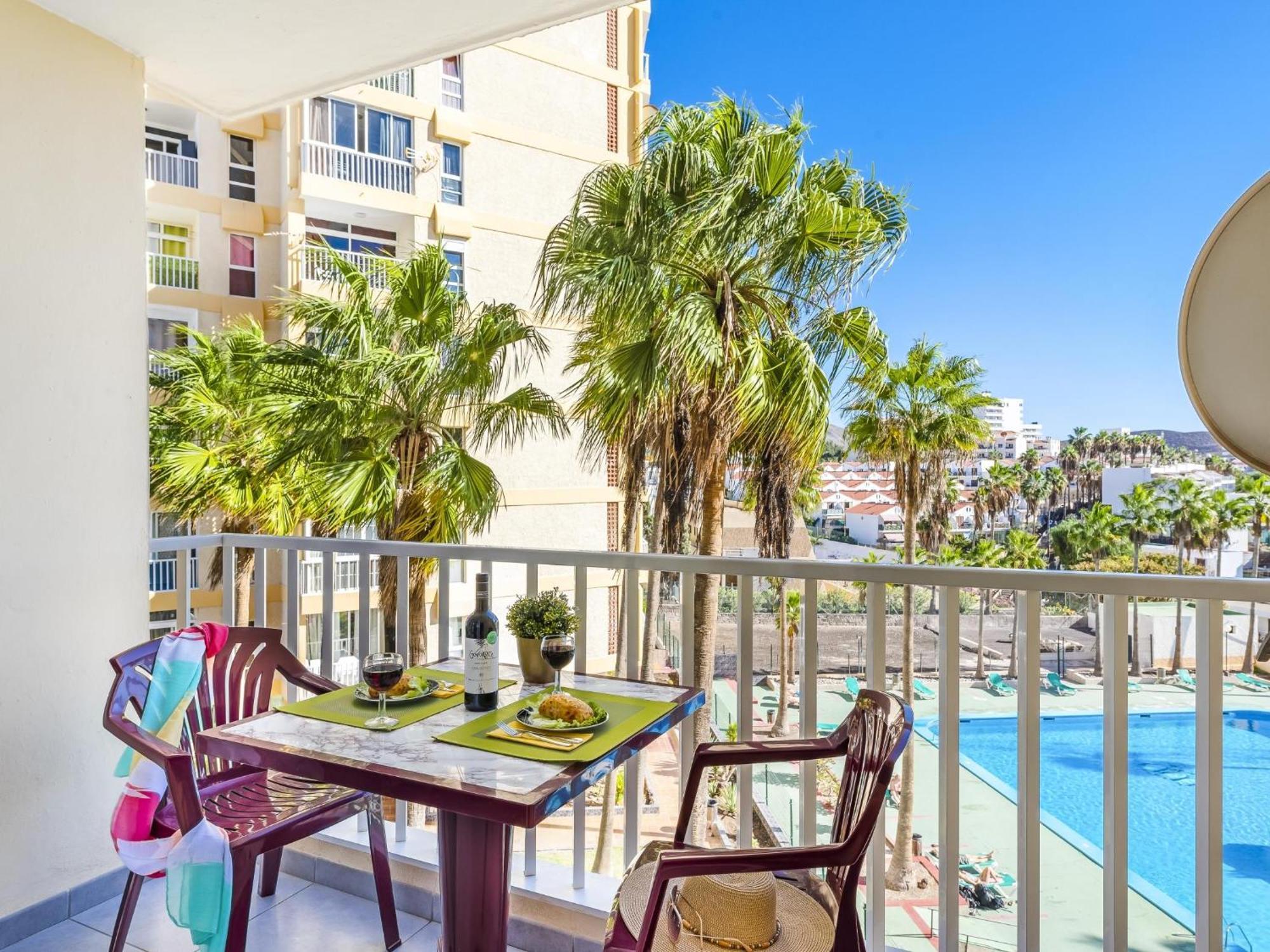 3F. Beautiful Apartment In Las Americas Playa de las Americas  Exterior photo