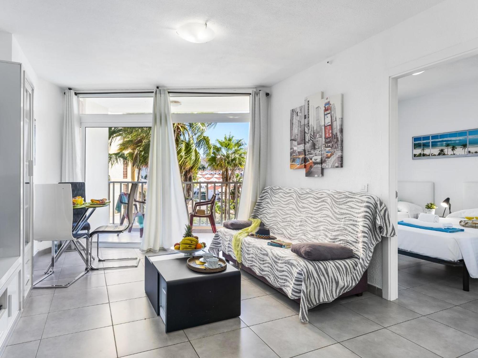 3F. Beautiful Apartment In Las Americas Playa de las Americas  Exterior photo