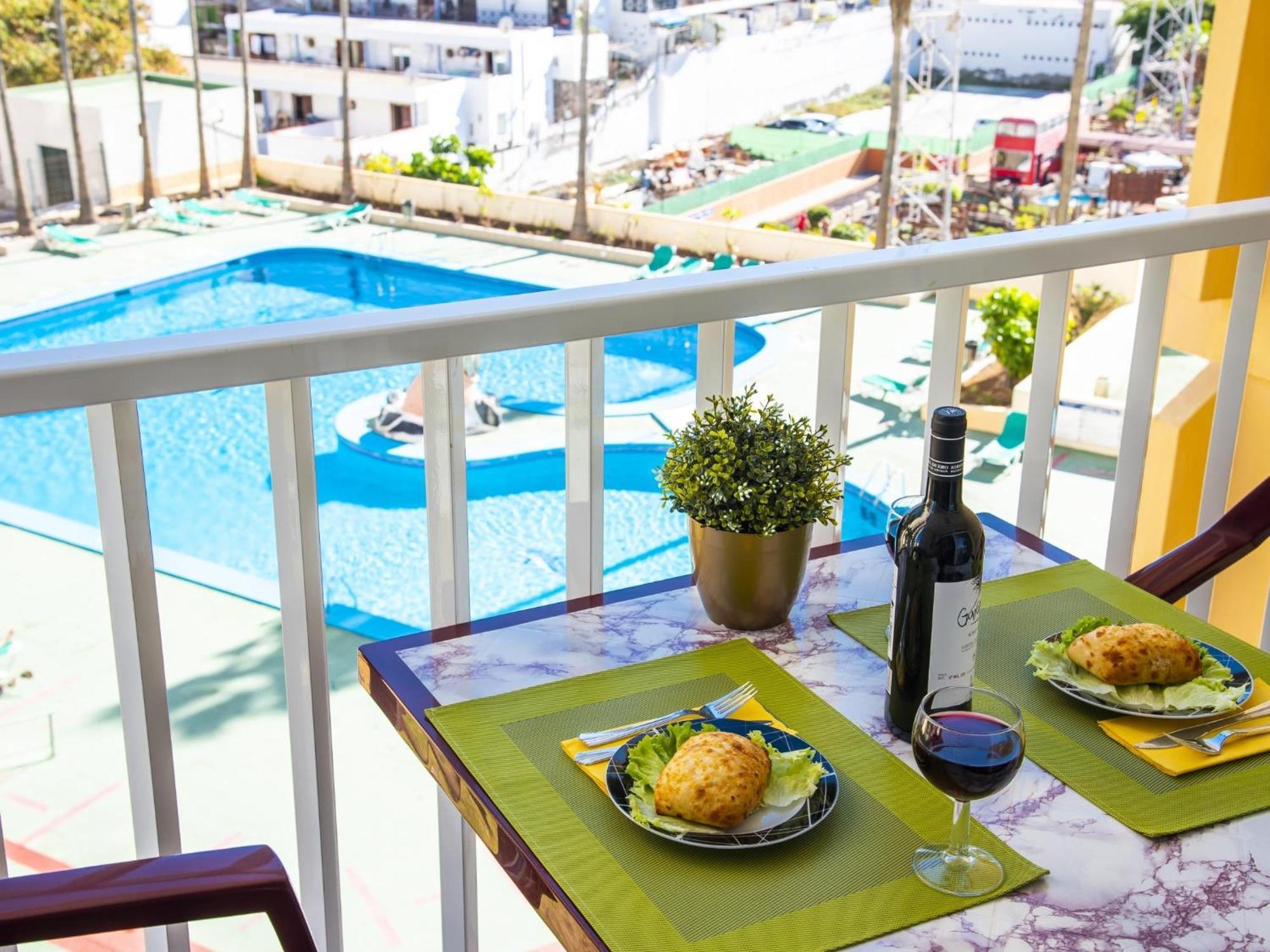3F. Beautiful Apartment In Las Americas Playa de las Americas  Exterior photo
