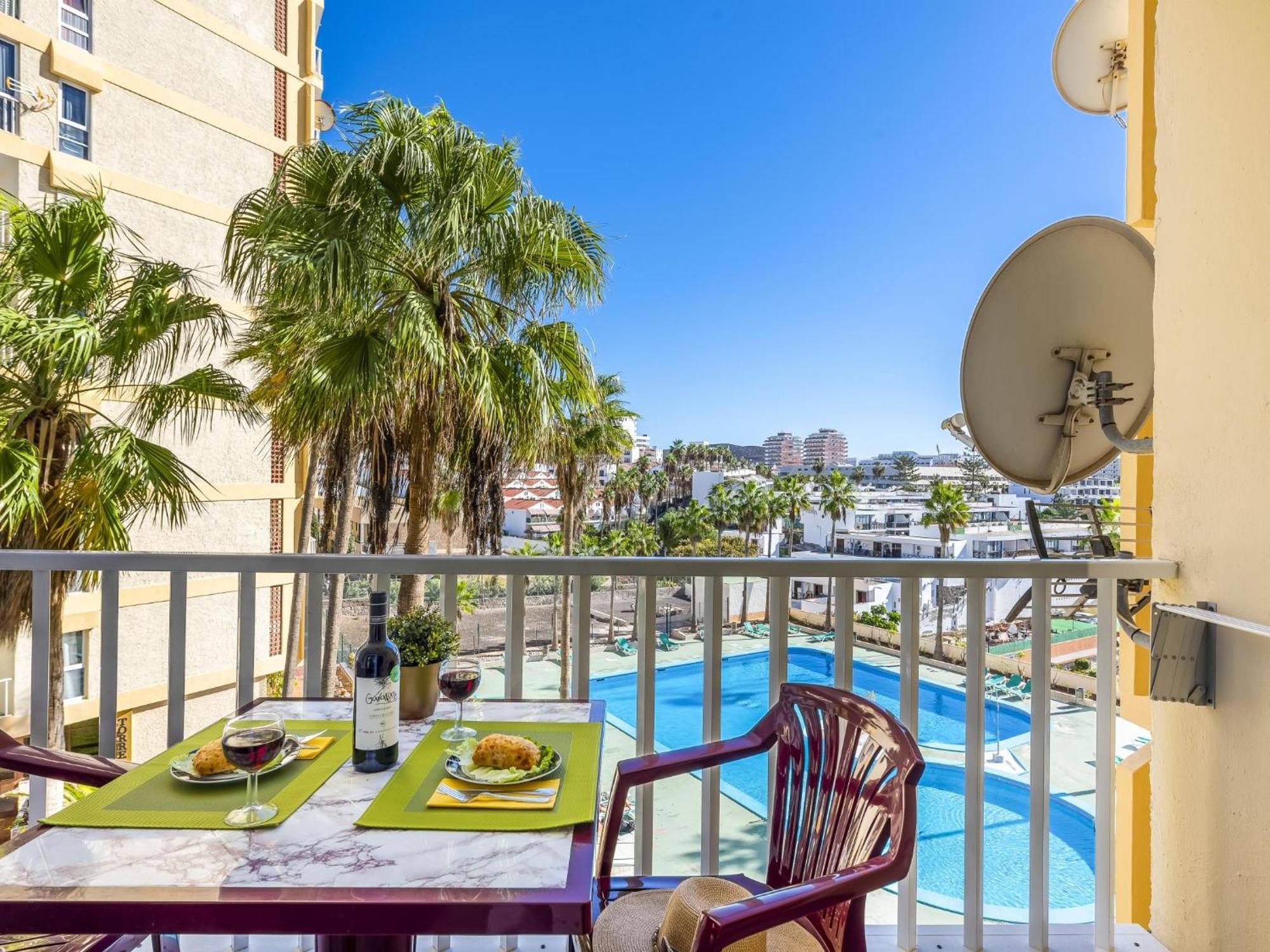 3F. Beautiful Apartment In Las Americas Playa de las Americas  Exterior photo
