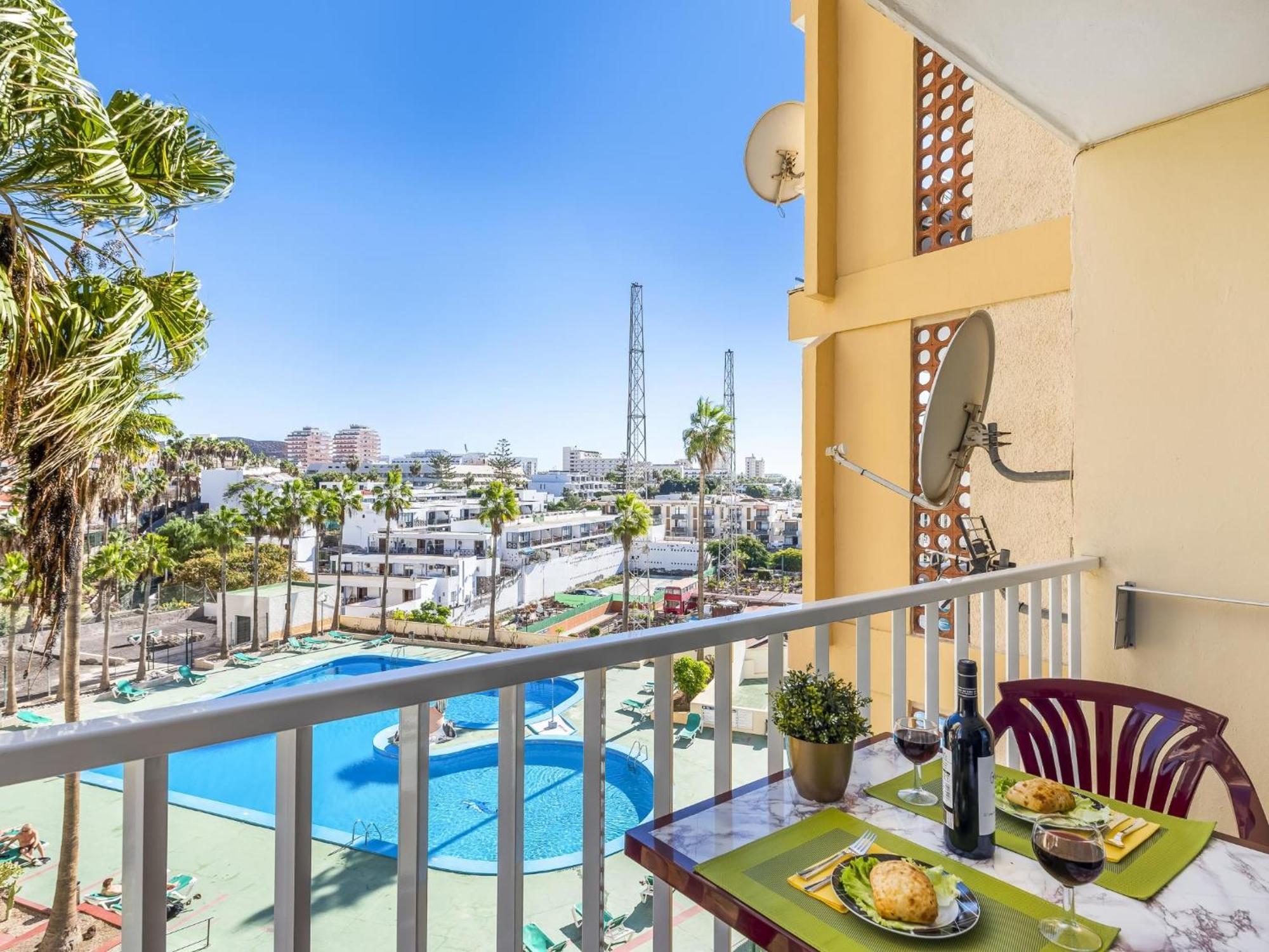 3F. Beautiful Apartment In Las Americas Playa de las Americas  Exterior photo